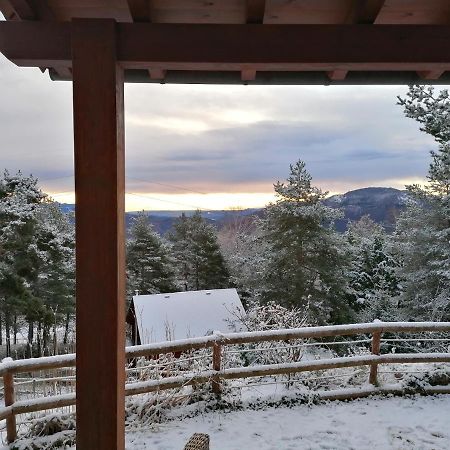 Les Marmotes Camprodon Villa Vehinat de Freixanet Exterior foto