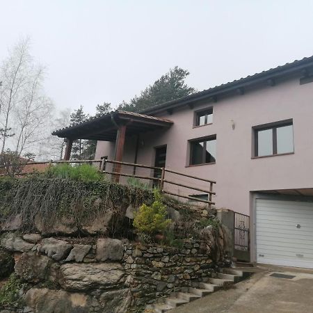 Les Marmotes Camprodon Villa Vehinat de Freixanet Exterior foto