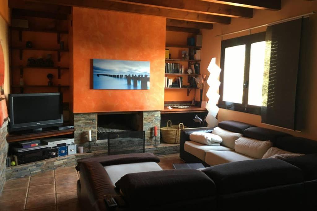Les Marmotes Camprodon Villa Vehinat de Freixanet Exterior foto