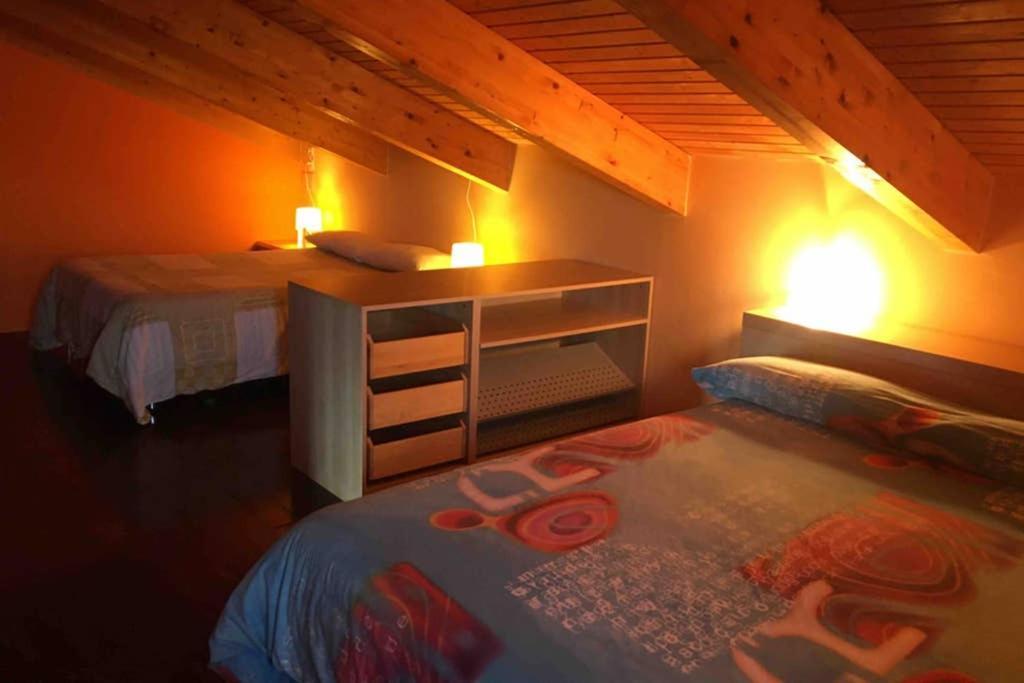 Les Marmotes Camprodon Villa Vehinat de Freixanet Exterior foto