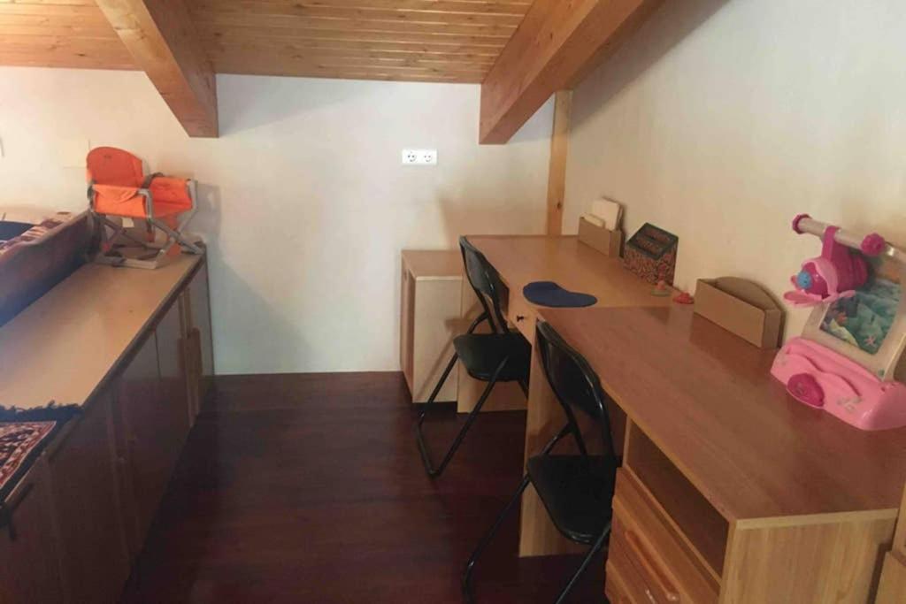 Les Marmotes Camprodon Villa Vehinat de Freixanet Exterior foto
