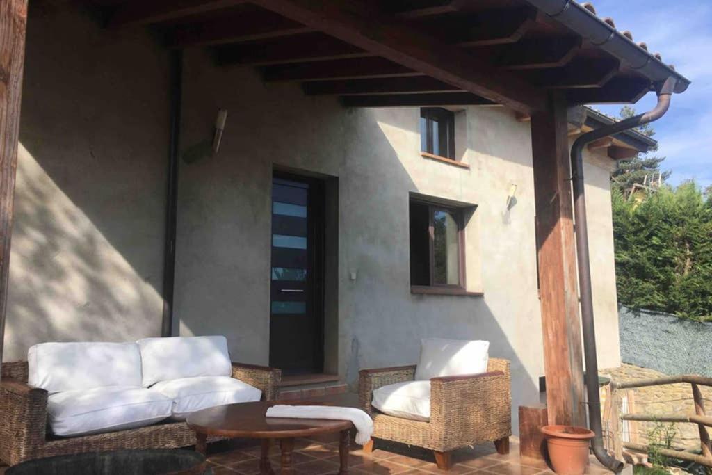 Les Marmotes Camprodon Villa Vehinat de Freixanet Exterior foto