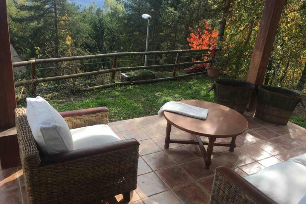 Les Marmotes Camprodon Villa Vehinat de Freixanet Exterior foto