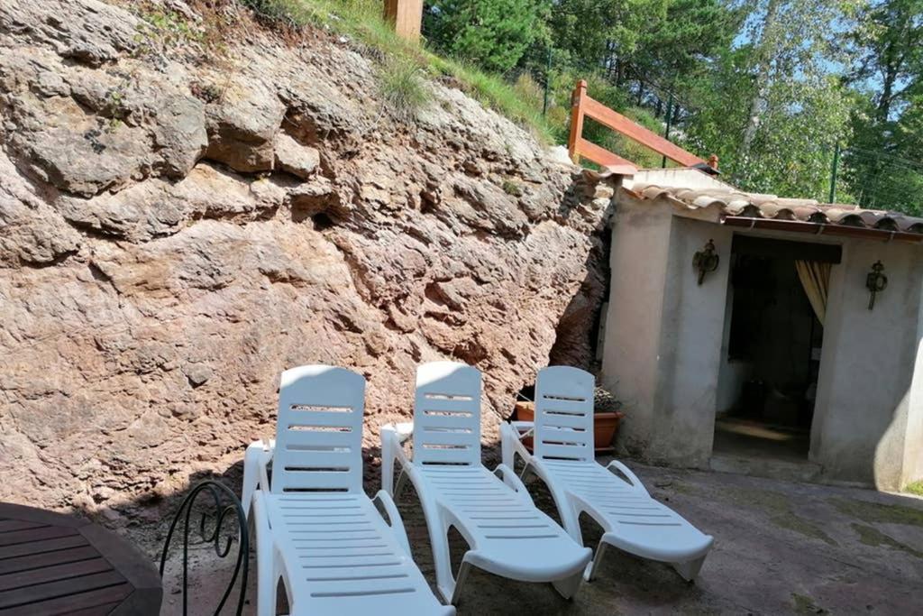 Les Marmotes Camprodon Villa Vehinat de Freixanet Exterior foto