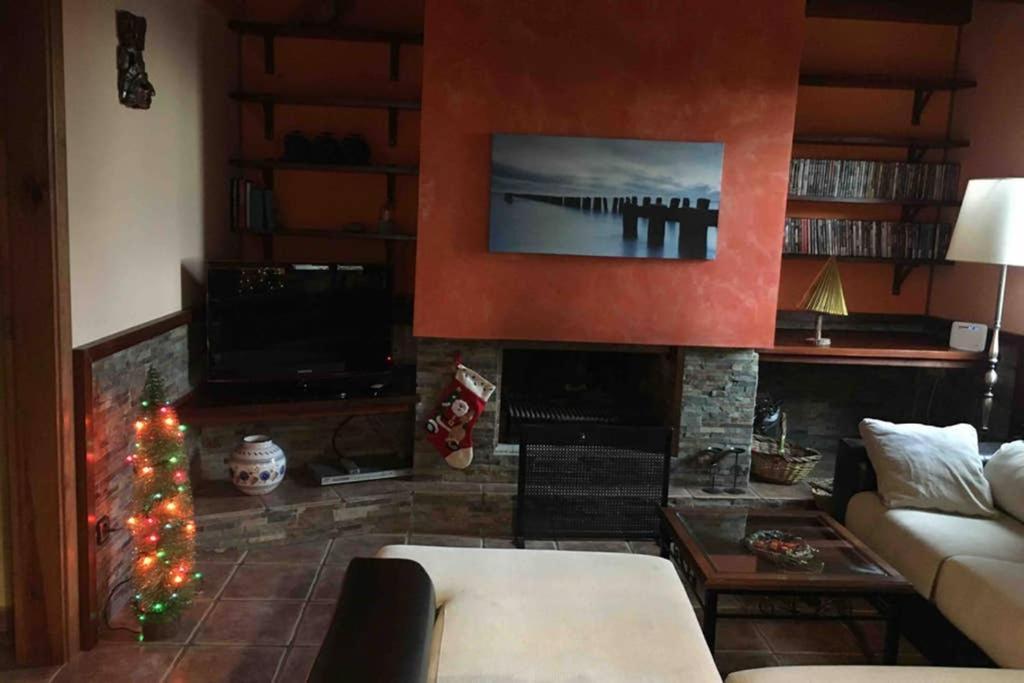 Les Marmotes Camprodon Villa Vehinat de Freixanet Exterior foto