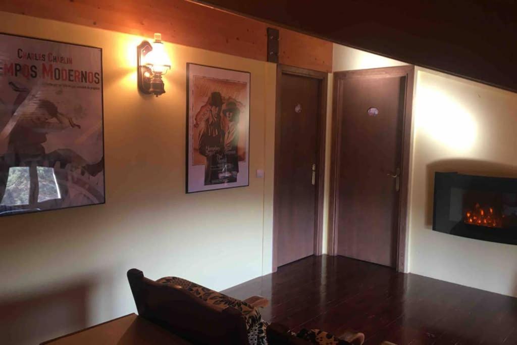 Les Marmotes Camprodon Villa Vehinat de Freixanet Exterior foto