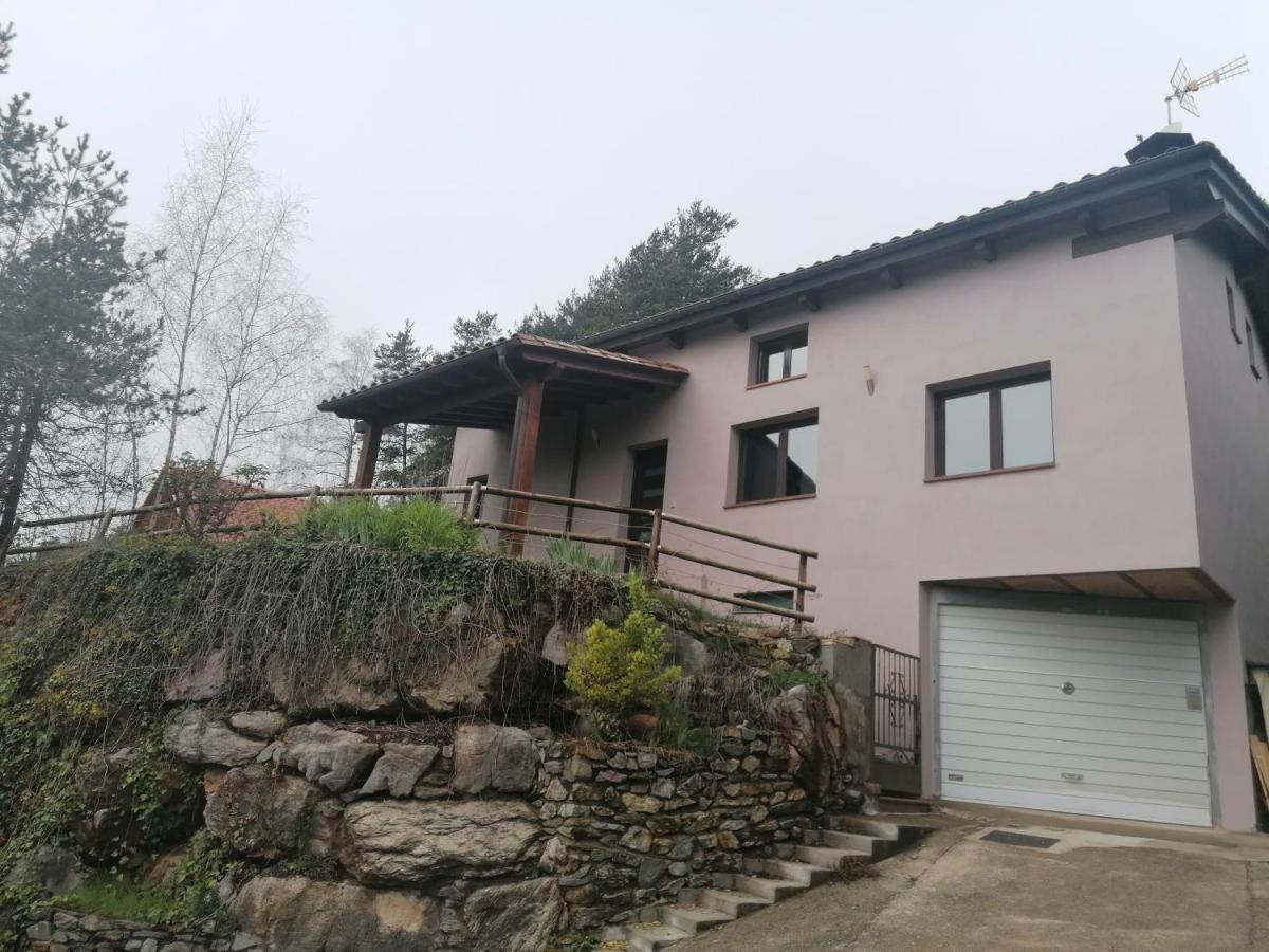 Les Marmotes Camprodon Villa Vehinat de Freixanet Exterior foto